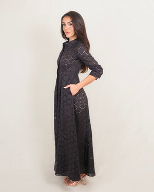 Shirt Dress Eyelet by Marina St Barth from Marina St Barth