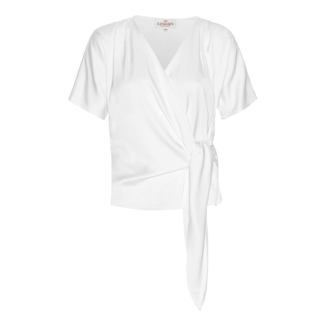 Karma Dagmar Blouse - Premium Blouse from Marina St Barth - Just $185! Shop now at Marina St Barth