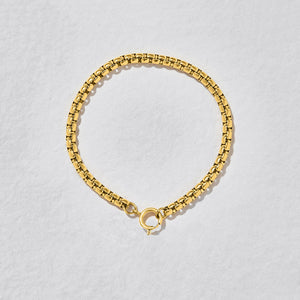 Dakota Chunky Gold Bracelet