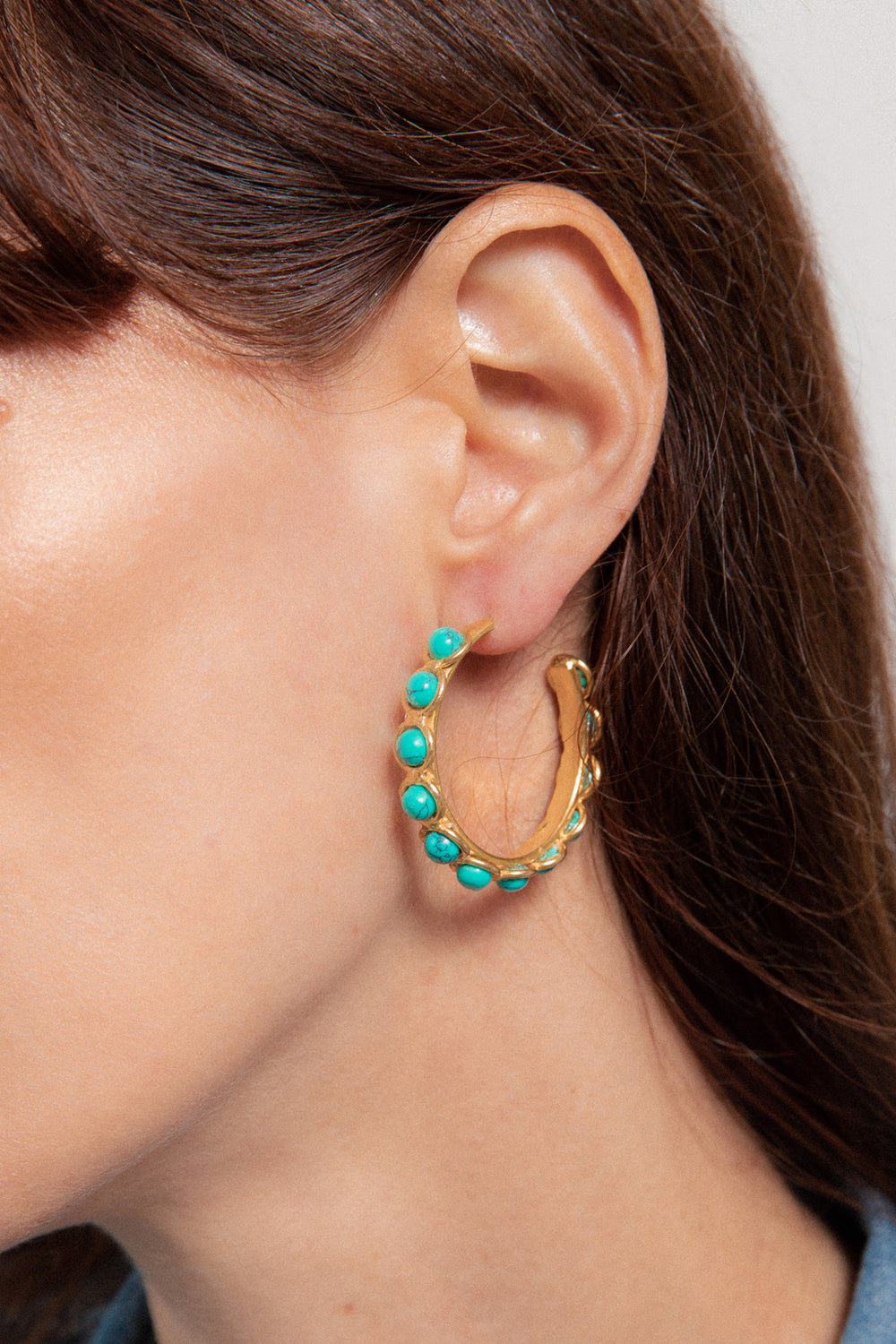 Sylvia Toledano Earring Candies - Premium  from Marina St Barth - Just $0! Shop now at Marina St Barth