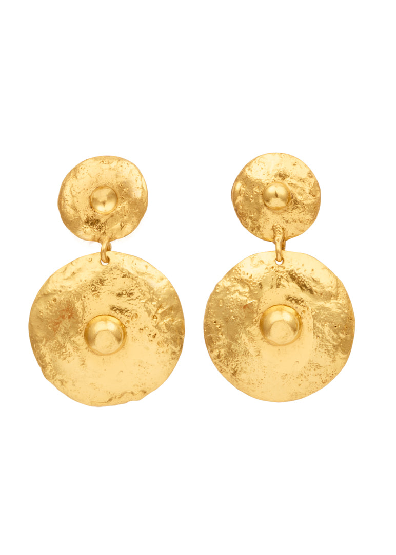 Sylvia Toledano Earring - Premium Earrings from Marina St Barth - Just $185! Shop now at Marina St Barth