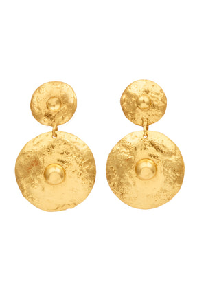 Sylvia Toledano Earring - Premium Earrings from Marina St Barth - Just $185! Shop now at Marina St Barth