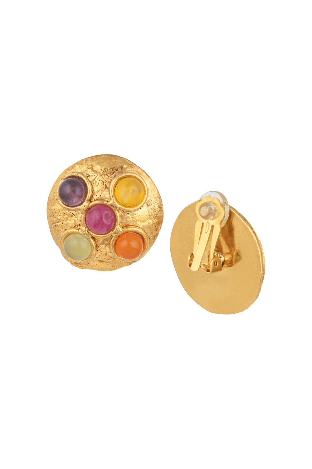 Sylvia Toledano Earring Theodora - Premium Earrings from Sylvia Toledano - Just $240! Shop now at Marina St Barth