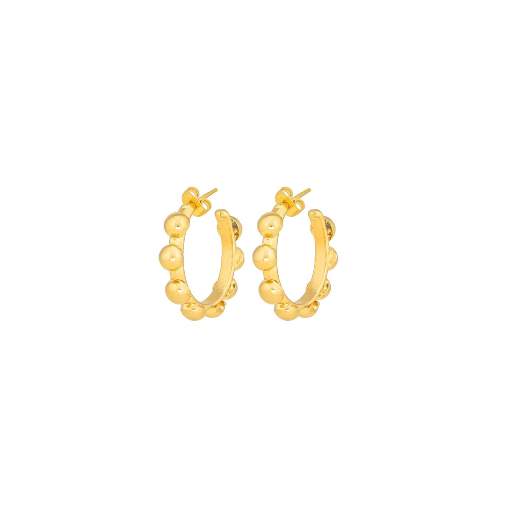 Sylvia Toledano Earring Mini Flower - Premium Earrings from Sylvia Toledano - Just $150! Shop now at Marina St Barth
