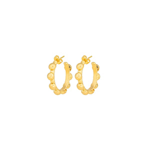 Sylvia Toledano Earring Mini Flower - Premium Earrings from Sylvia Toledano - Just $150! Shop now at Marina St Barth