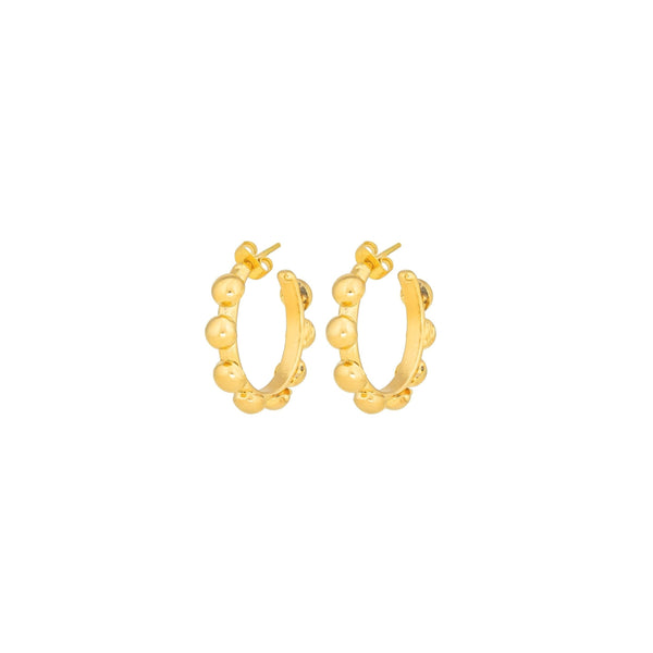 Sylvia Toledano Earring Mini Flower - Premium Earrings from Sylvia Toledano - Just $150! Shop now at Marina St Barth