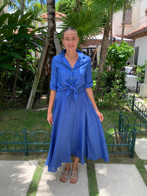 Gonna Ruota Ampia by Marina St Barth from Marina St Barth