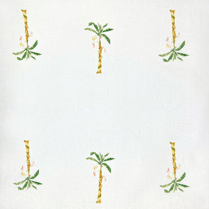 Marina Palm Table Cloth