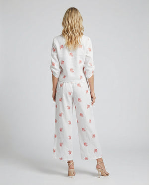Camicia Serena Linen by Marina St Barth from Marina St Barth