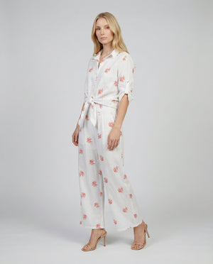 Camicia Serena Linen by Marina St Barth from Marina St Barth