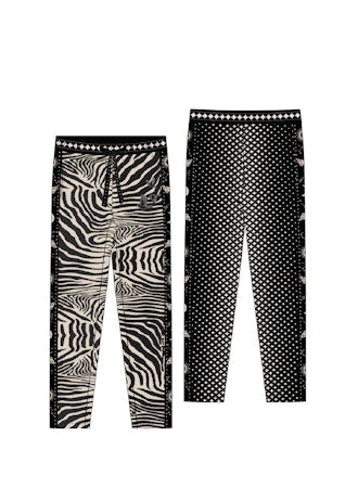 Me369 Ember Black Magic Track Pant - Premium pant from Marina St Barth - Just $275! Shop now at Marina St Barth