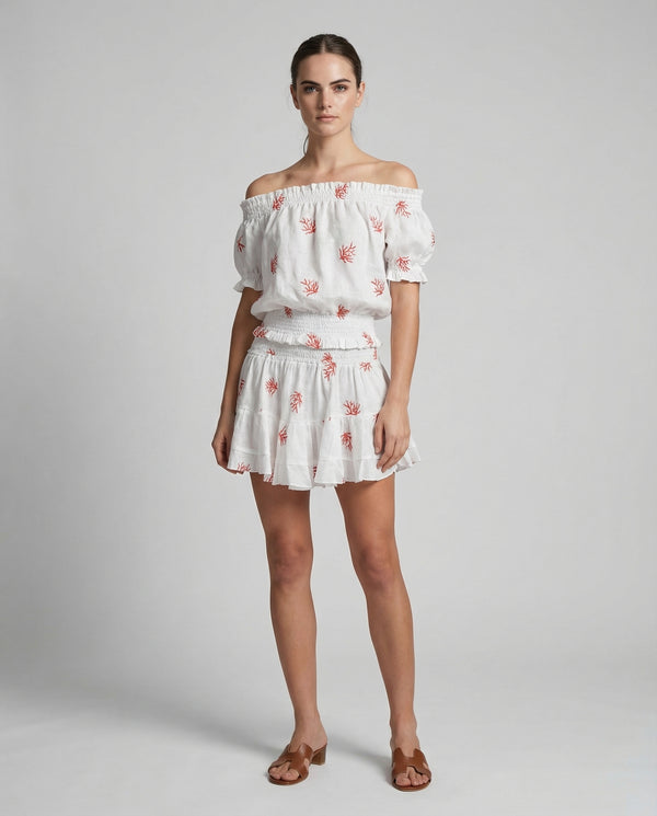 Mini Gonna Corta by Marina St Barth from Marina St Barth