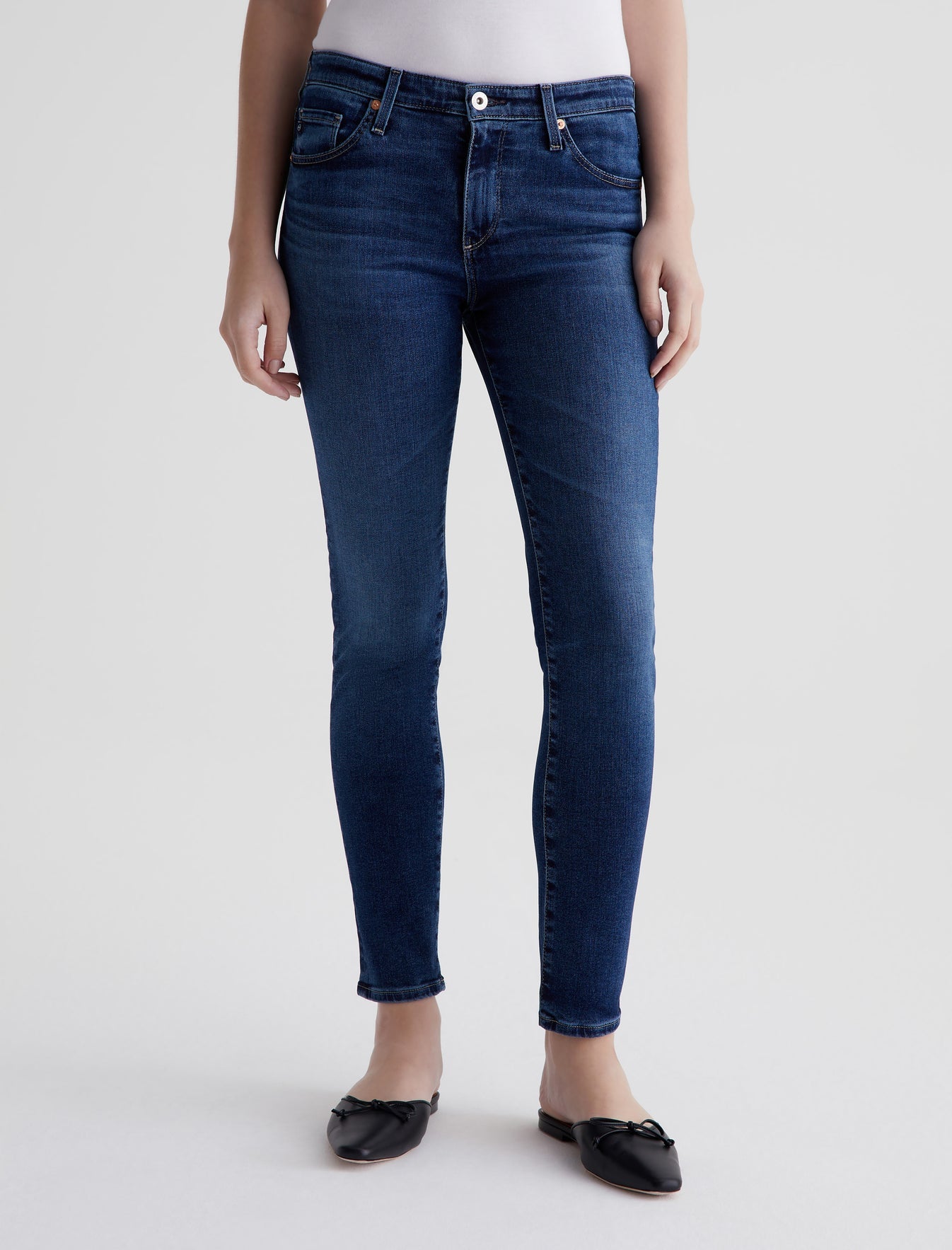 AG Prima Ankle - Premium Denim Pant from Marina St Barth - Just $215! Shop now at Marina St Barth