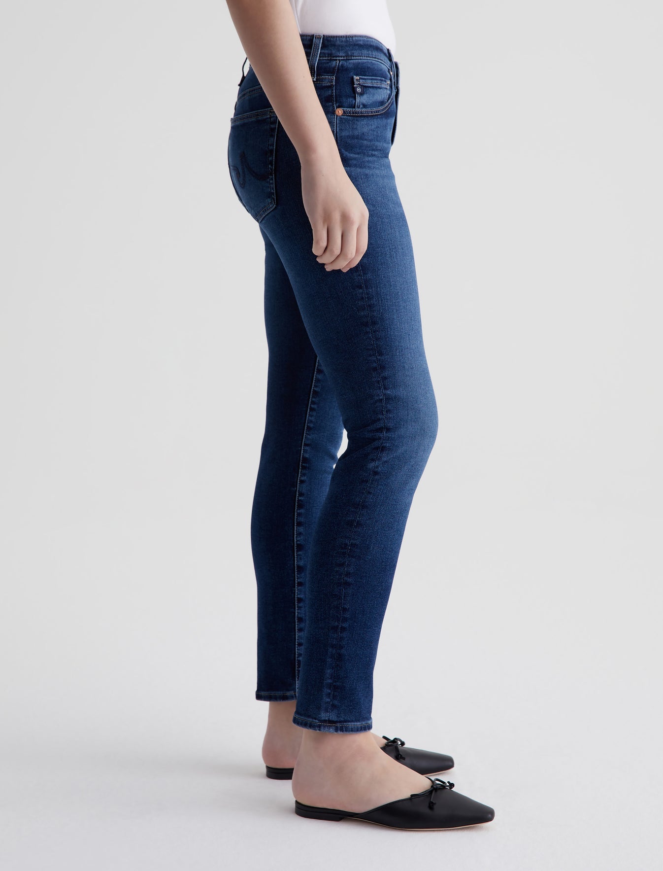 AG Prima Ankle - Premium Denim Pant from Marina St Barth - Just $215! Shop now at Marina St Barth