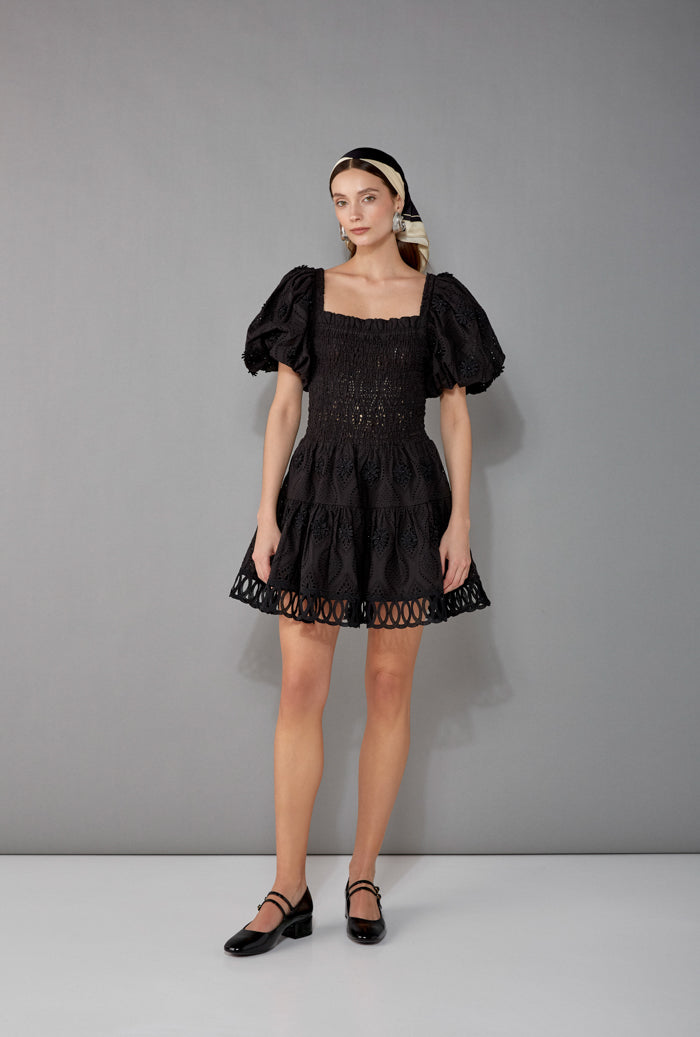marina mini dress black Marina Mini Dress