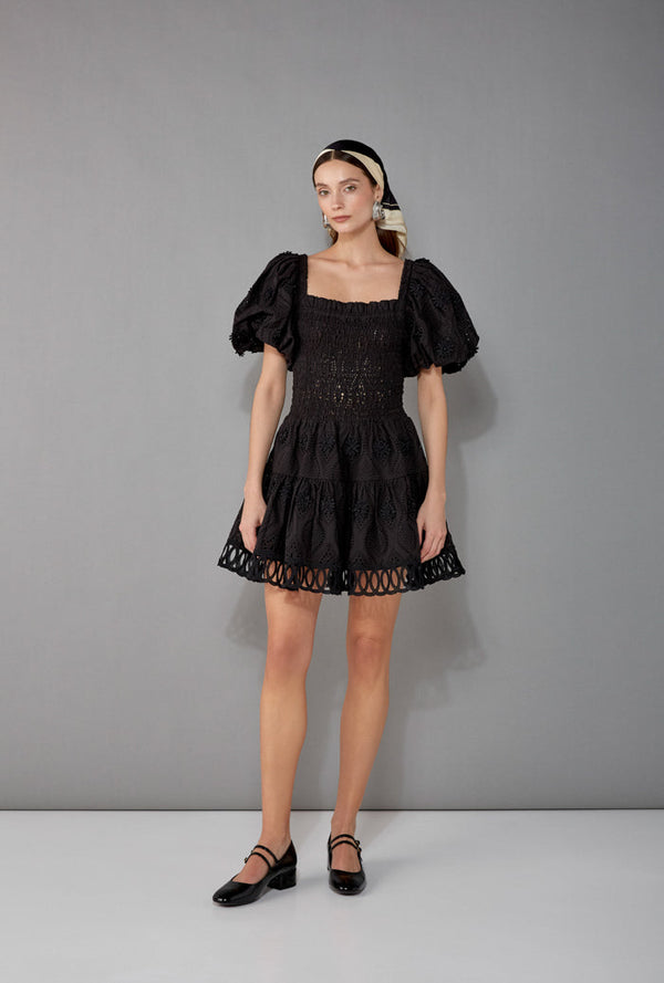 Waimari Eleonora Mini Dress by waimari from Marina St Barth