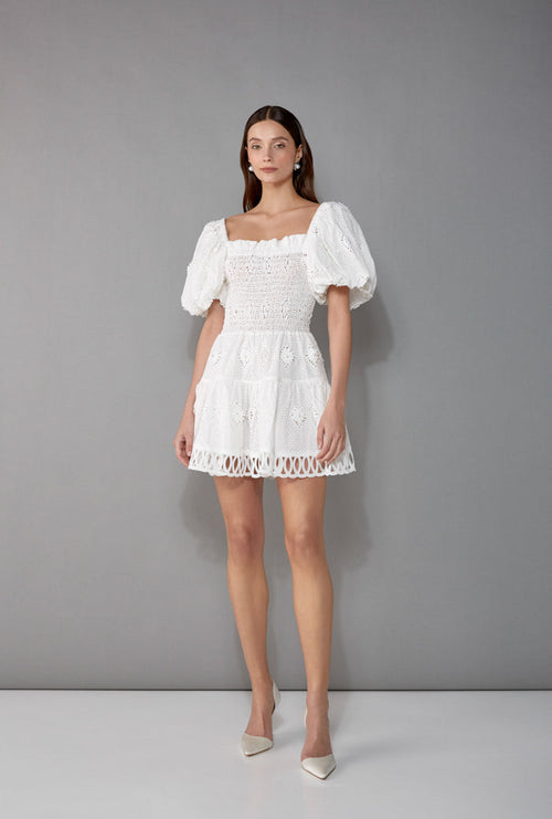 Waimari Eleonora Mini Dress by waimari from Marina St Barth