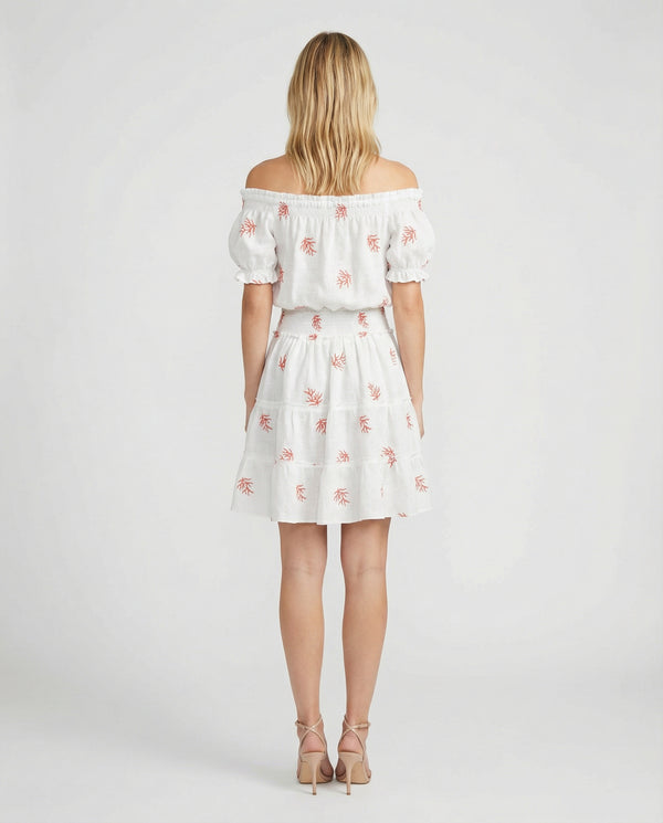 Vestito Susanna Balze sotto