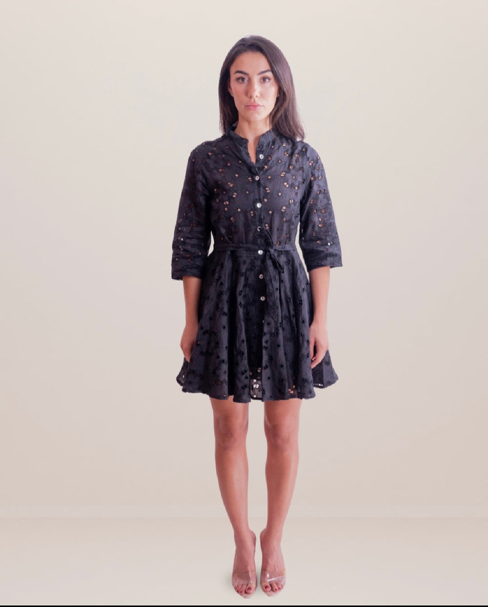 Couture Dress Sogno Ricamato