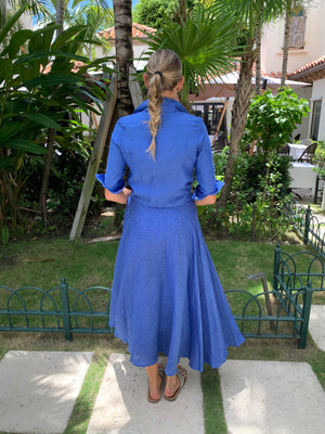 Gonna Ruota Ampia by Marina St Barth from Marina St Barth