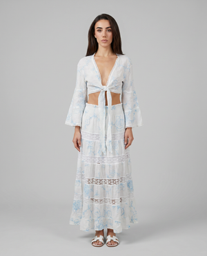 Top Freda by Queen Moda from Marina St Barth