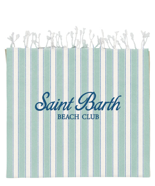 Foutas Beach Stripes by MC2 ST BARTH from Marina St Barth
