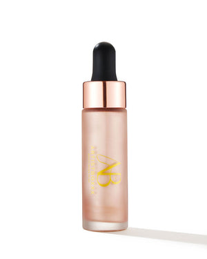Artistboxxx  Face Glowww Luminizer - Champagne - Premium Beauty from Artistboxxx - Just $25! Shop now at Marina St Barth