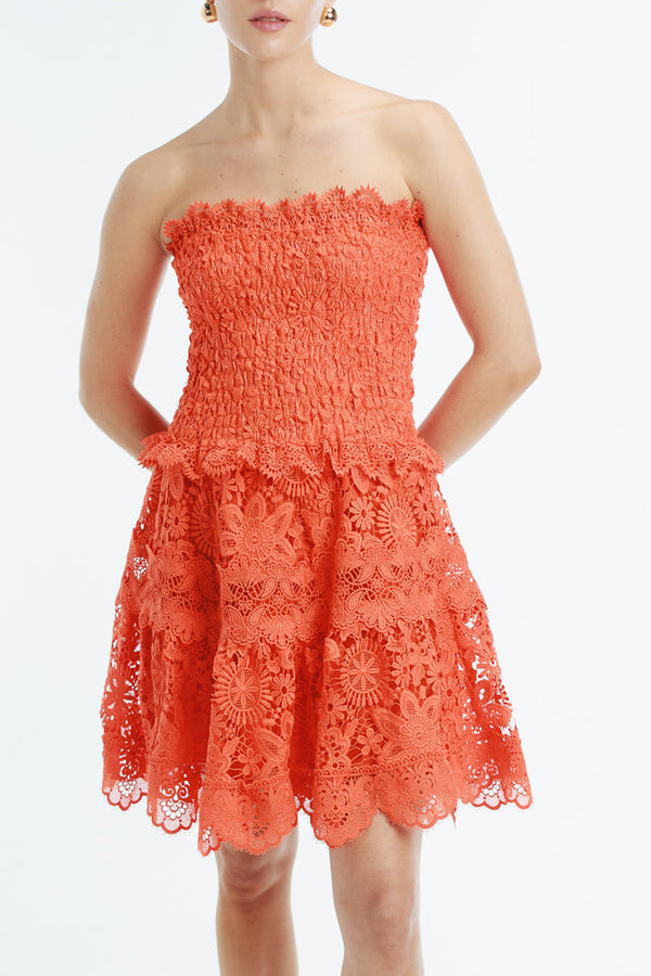 Waimari Opal Mini Dress by Waimari from Marina St Barth