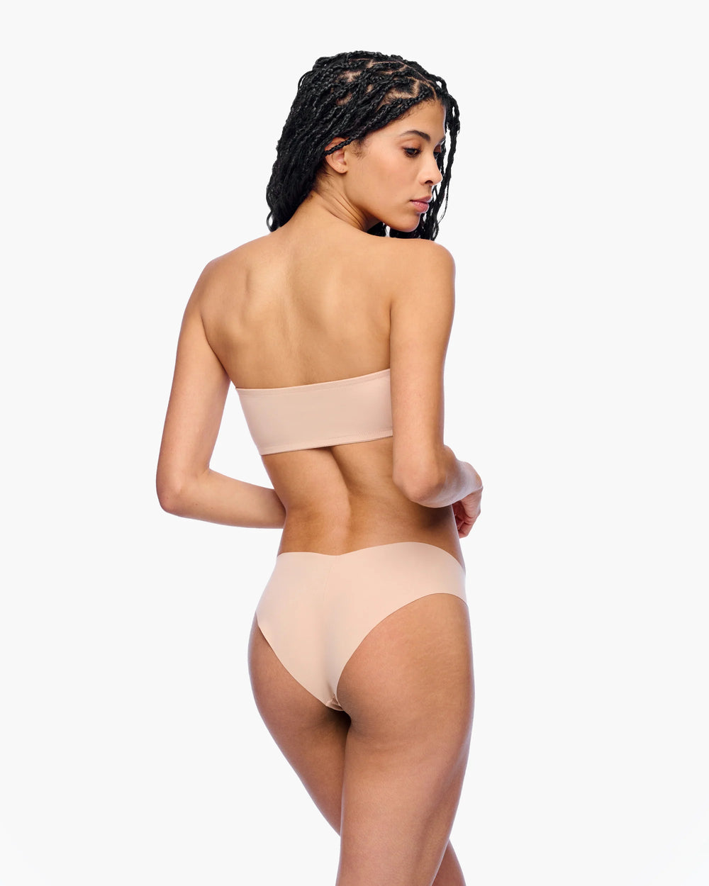 Cosabella Free Cut Micro Bandeau Bra by Cosabella from Marina St Barth