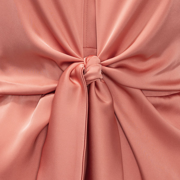 faye peach mini dress Faye Peach Mini Dress