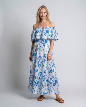 Vestito Balze Orlini