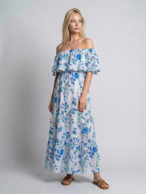Vestito Balze Orlini