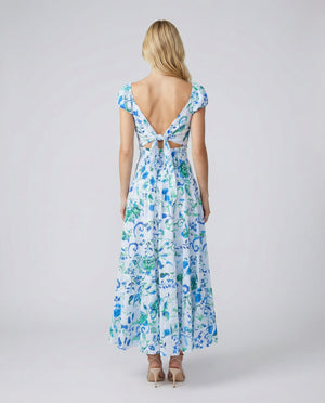 Bolero Susy Palloncino Linen Top