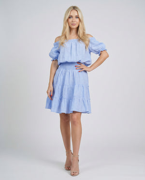 Vestito Susanna Balze sotto