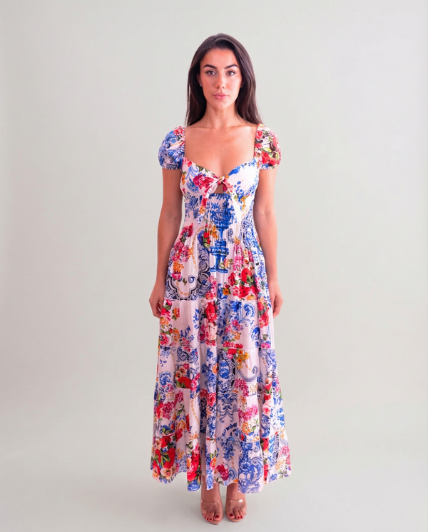 Positano Dress Fresella by Luisa Positano from Marina St Barth