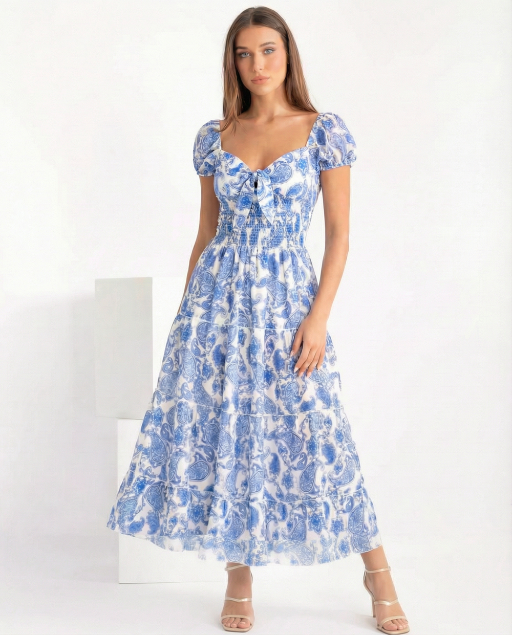 Positano Dress Fresella