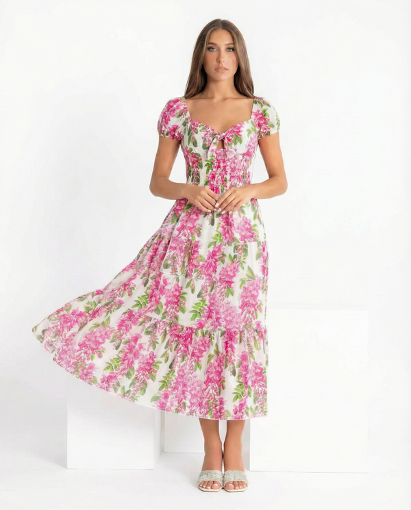 Positano Dress Fresella by Luisa Positano from Marina St Barth