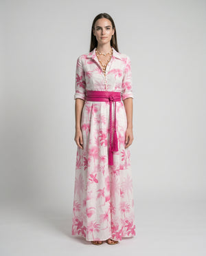 Shirt Dress Silk New by Marina St Barth from Marina St Barth
