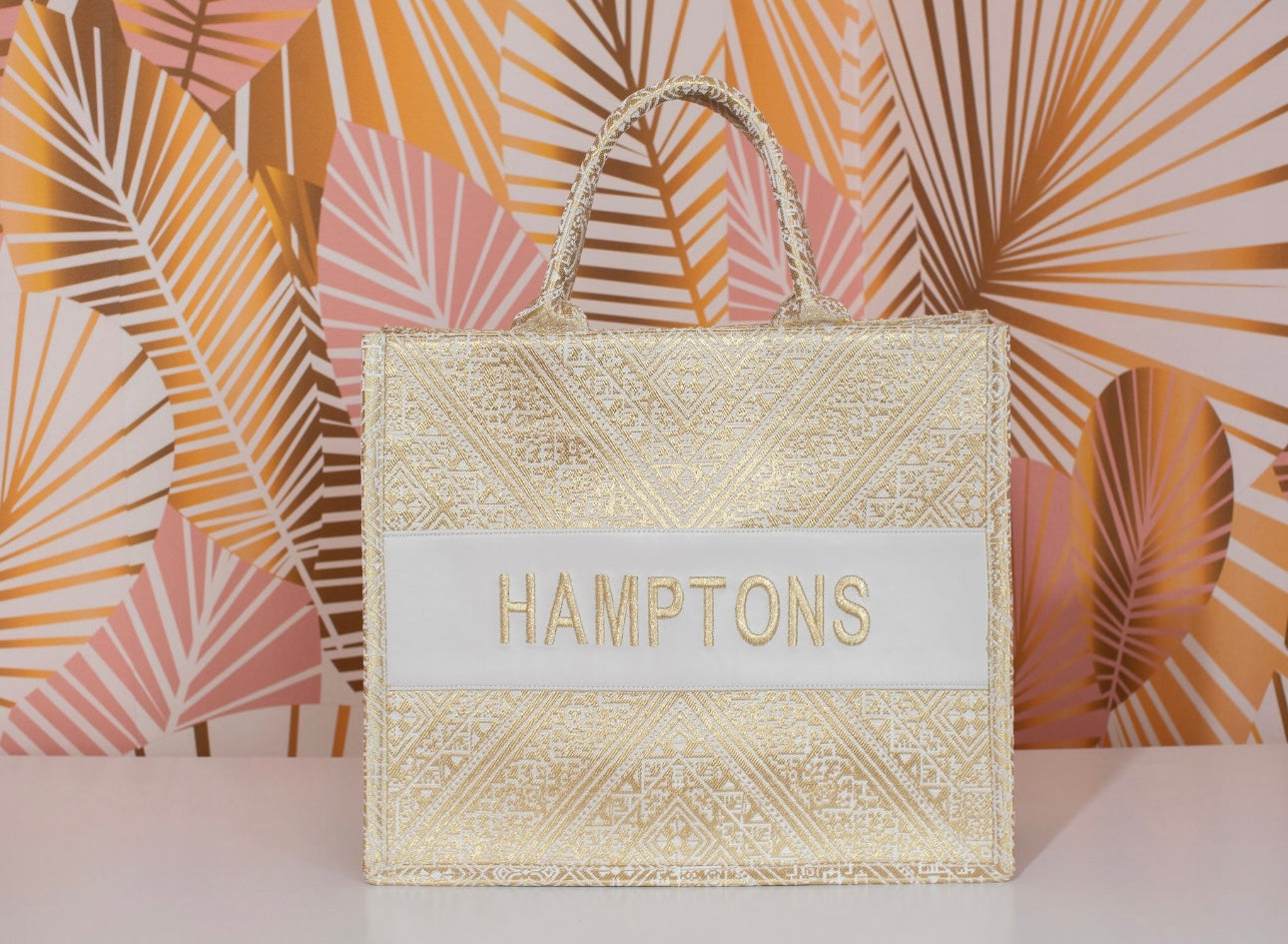 Small Tote CD Hamptons - Premium Bag from Marina St. Barth - Just $175! Shop now at Marina St Barth