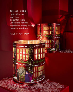 Glasshouse - 13.4 oz. Candle - Night Before Christmas