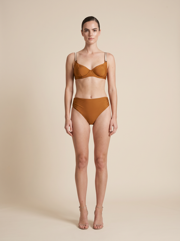 Lenny Niemeyer Detailed Gigi Bikini