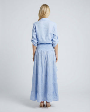 Camicia Serena Linen by Marina St Barth from Marina St Barth