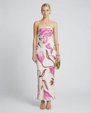 Rococo Grace Strapless Dress