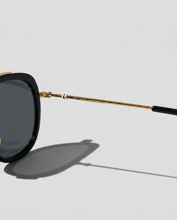Galton Sunglasses by Out East Eyewear from Marina St Barth