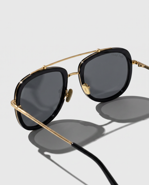 Galton Sunglasses by Out East Eyewear from Marina St Barth