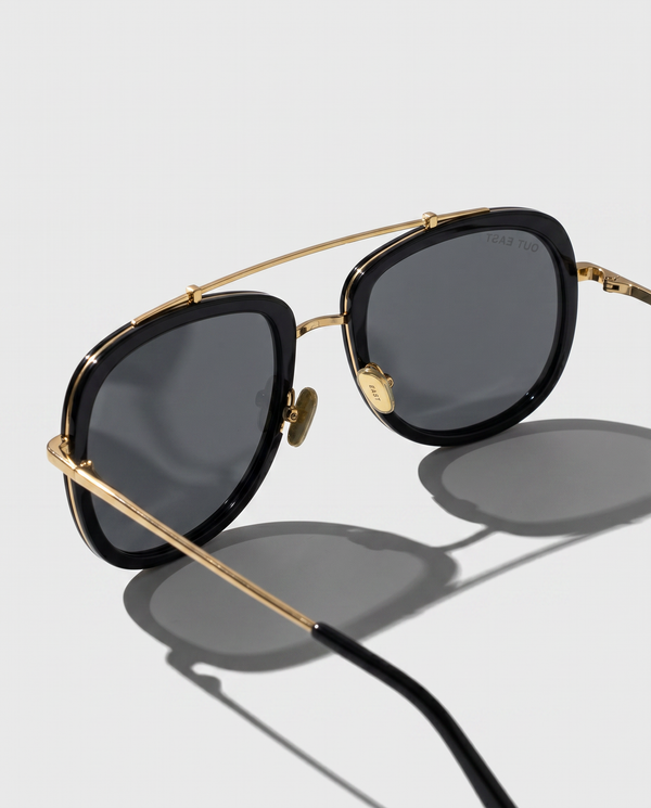Galton Sunglasses by Out East Eyewear from Marina St Barth