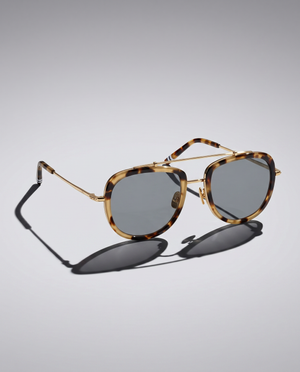 Galton Sunglasses by Out East Eyewear from Marina St Barth