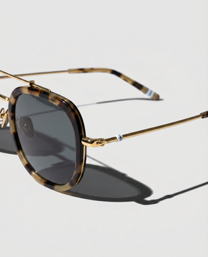 Galton Sunglasses by Out East Eyewear from Marina St Barth