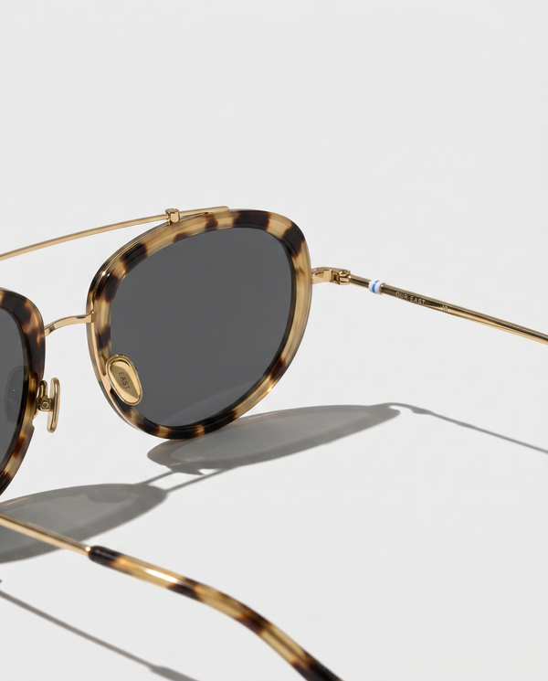 Galton Sunglasses by Out East Eyewear from Marina St Barth