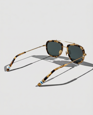 Galton Sunglasses by Out East Eyewear from Marina St Barth